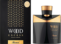 Rasasi Wood Excess Pour Homme Парфюмированная вода мужская, 100 ml