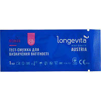 Тест на беременность Longevita Woman Полоска без коробки 5 шт. (TS/5ec) ASN