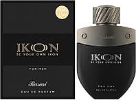 Rasasi Ikon Be Your Own Icon For Men Парфюмированная вода мужская, 100 ml