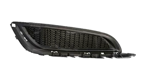 Решітка бампера переднього Opel Insignia 13-17/Buick Regal 13-17 FPS права чорна, фото 1