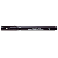 Лайнер uni PiN 0.5 мм fine line PIN05-200.Black