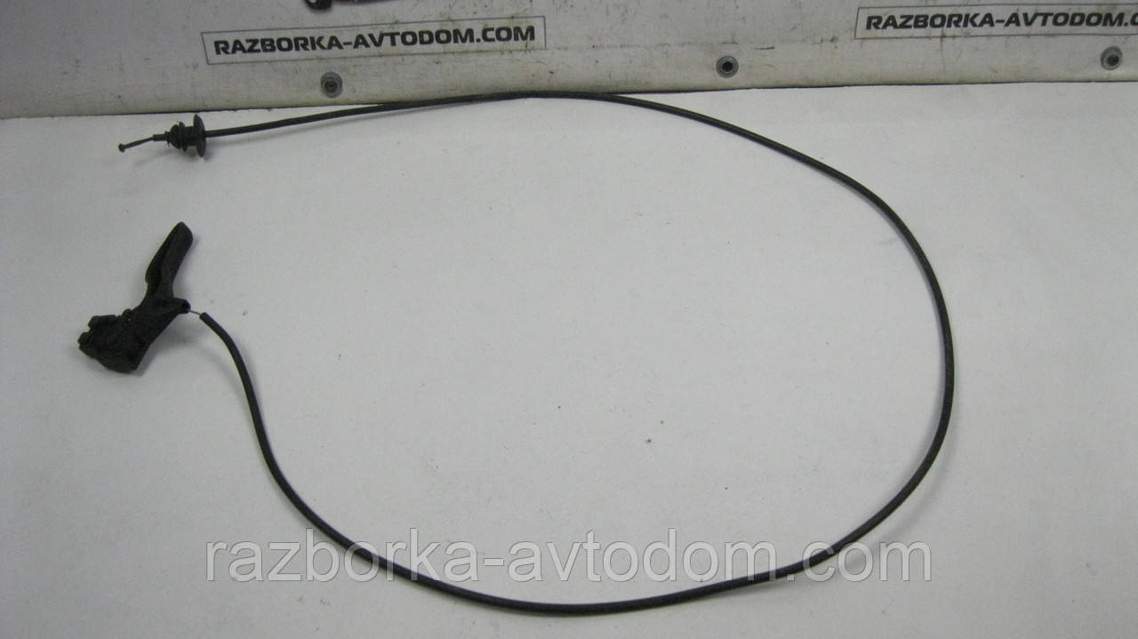 Трос капота Opel Corsa C (2000-2012), Combo (2001-2011), Astra G (1998-2005) OE:9114283