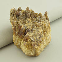 Друза Цитрин натуральный минерал, размер 70x60мм.