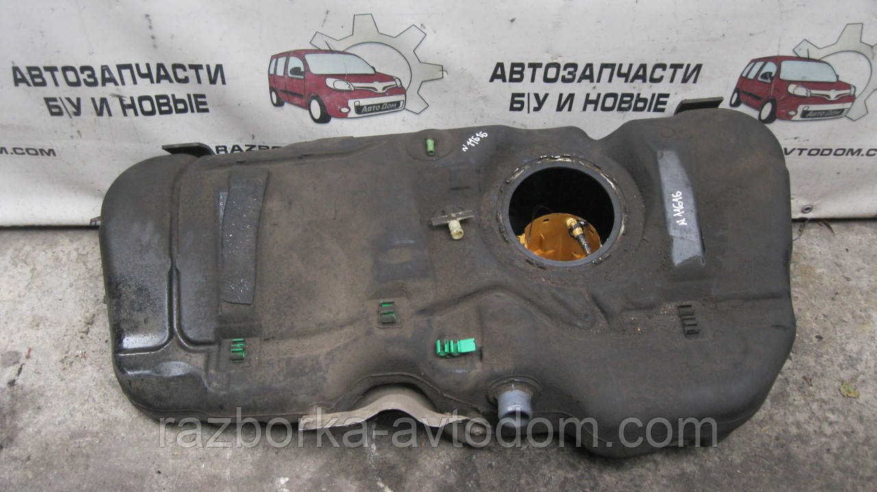 Паливний бак дизель Opel Corsa C (2000-2012), Tigra (2004-2010) OE:13116996