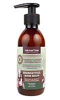 Бальзам для волос с хвощом и витаминами Herbal Time 240 мл