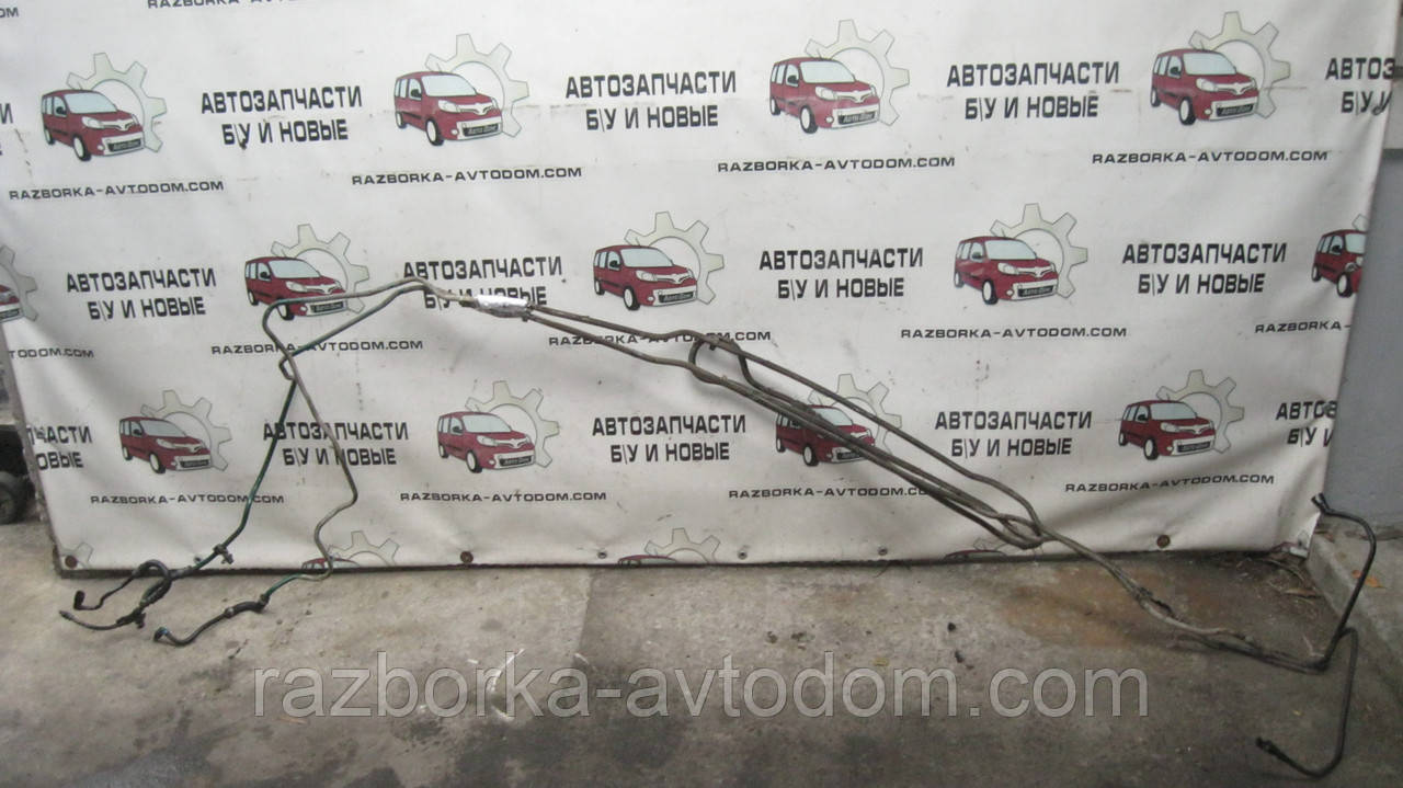 Трубки паливного бака (паливопровід) Opel Corsa C (2000-2012) 1,3CDTI OE:13141123