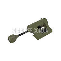 Фонарь тактический Princeton Tec Charge Pro IR(Синий, Белый, Инфракрасный, Красный)(Olive Drab)(1721514423755)