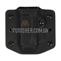 Паучер ATA Gear Pouch ver.1 для магазина ПМ/ПМР/ПМ-Т(9mm)(Черный)(1748387675755)