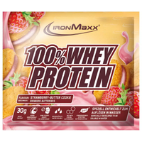 100% Whey Protein IronMaxx, 30 грамм (пробник)