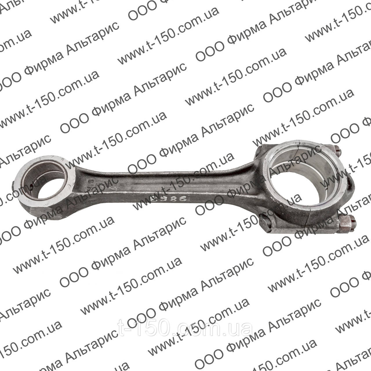 Шатун Д-160 Т-130/170, 14-03СБ102, завод, фото 1