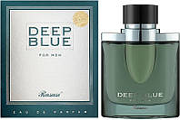 Rasasi Deep Blue For Men Парфюмированная вода мужская, 100 ml