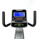 Велотренажер горизонтальний Fitlogic B1801R, фото 2