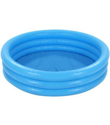 Басейн надувний Intex Кристал (59416)