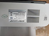MPPT Сонячний контролер 12/24 V 40 A 100VDC / Dual USB / AGM / LiFePO4 / Li-ion (MPQ40), фото 7