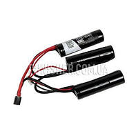 Аккумулятор Specna Arms Li-Ion 11.1v 1500mAh 15С/30С 3-cell Battery Deans(Черный)(1747466131755)