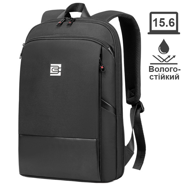 Рюкзак Bruno Cavalli 17077 чорний, фото 1