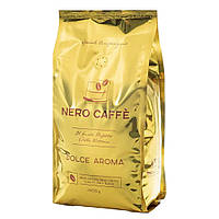 Кава в зернах Nero Caffe Dolce Aroma 1 кг