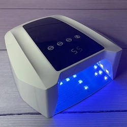 Лампа для манікюру з акумулятором LED+UV Cordless S90
