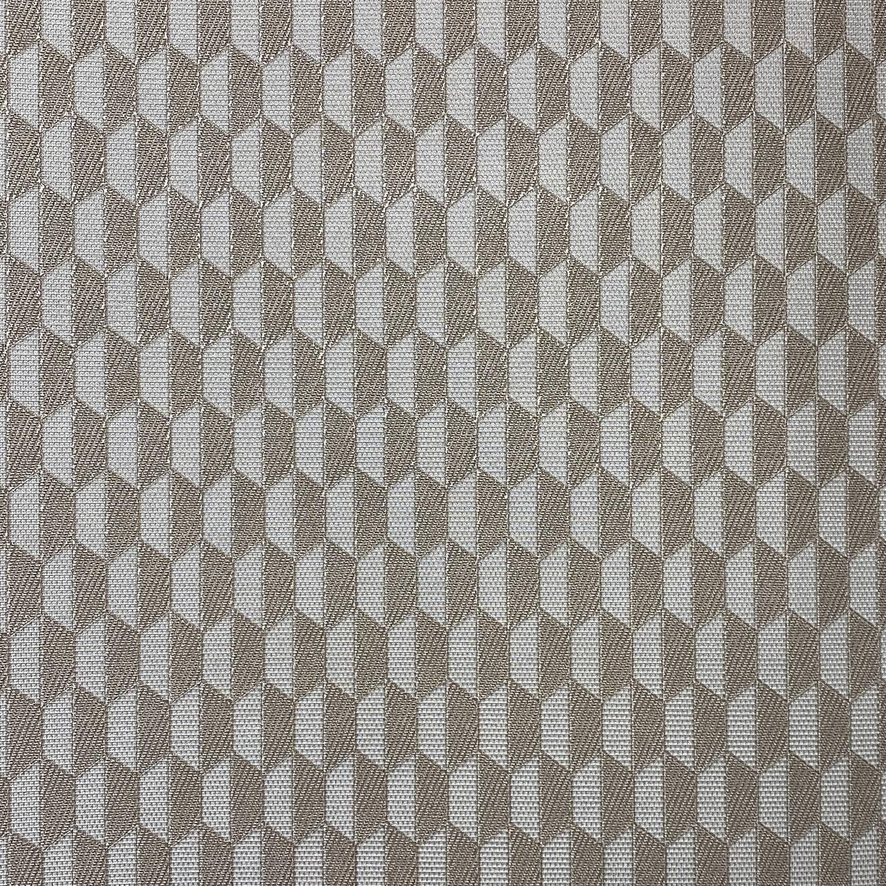 Шпалери вінілові на флізеліновій основі Коричневі OMEGA 1,06 х 10,05м (23208-5), фото 1