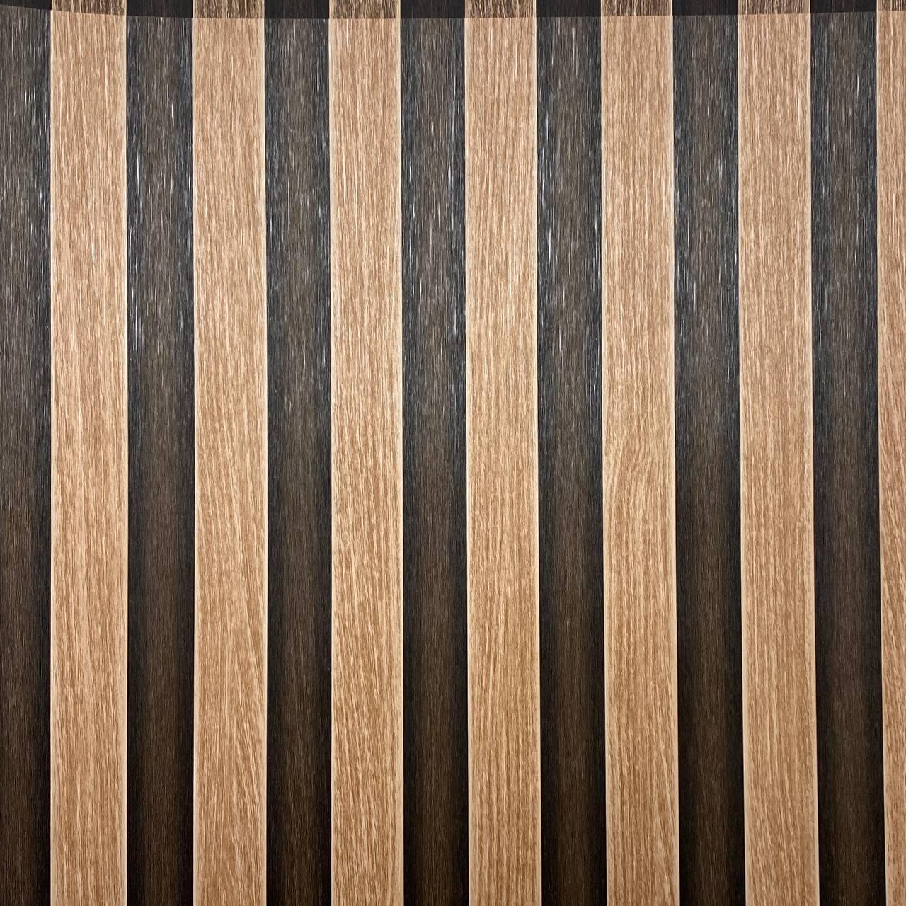 Шпалери вінілові на флізеліновій основі Коричневий OMEGA 1,06 х 10,05м (23211-2), фото 1