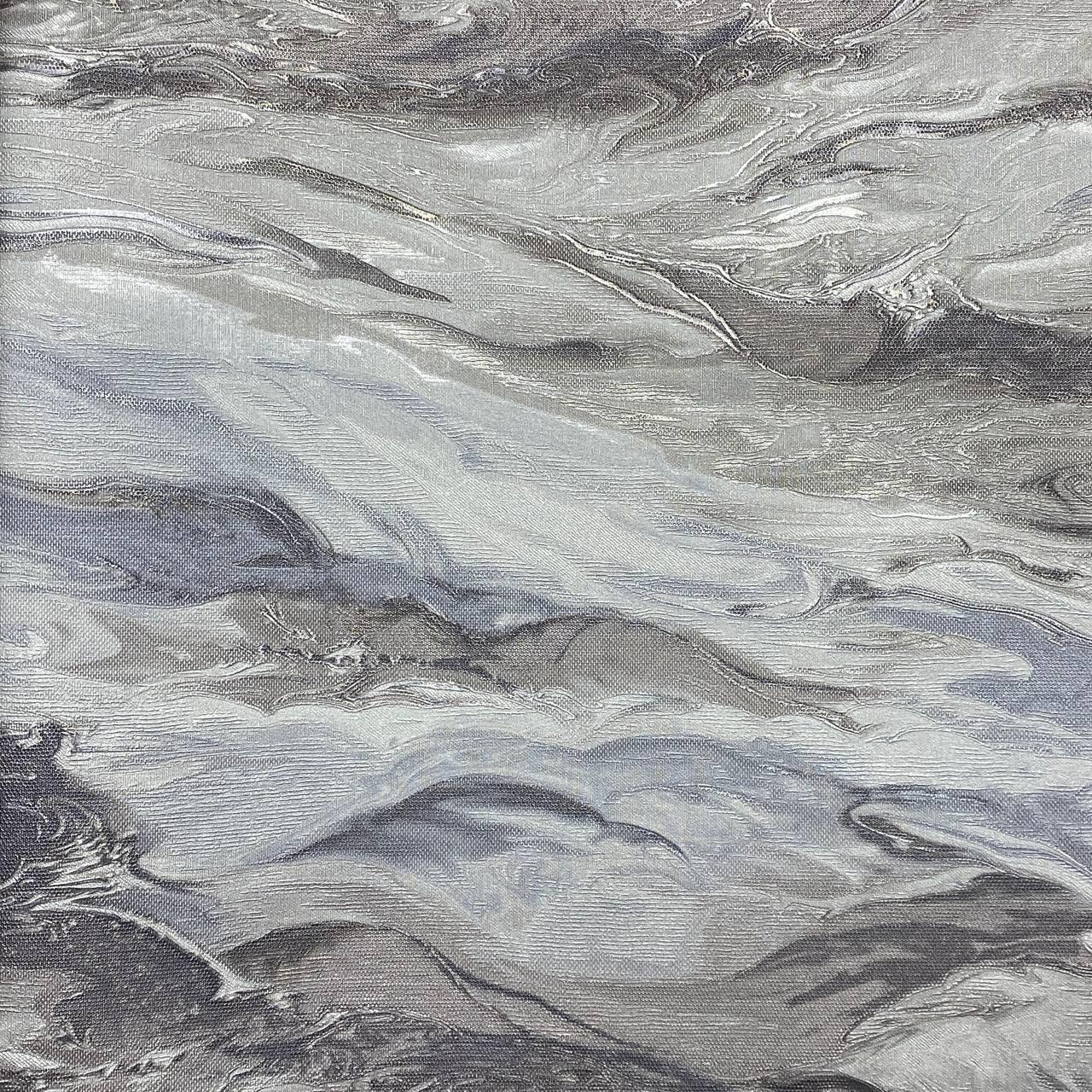 Шпалери вінілові на флізеліновій основі Сині OMEGA 1,06 х 10,05м (23207-3), фото 1