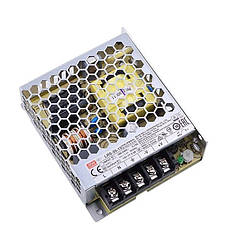 Блок живлення Mean Well 35W 15V 2.4A IP20 LRS-35-15