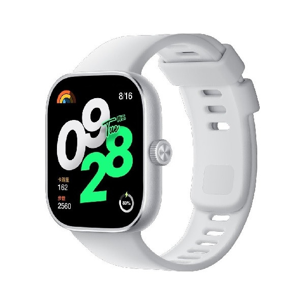 Розумний годинник Redmi Watch 4 Silver Gray
