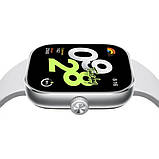 Розумний годинник Redmi Watch 4 Silver Gray, фото 4