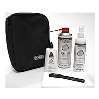 Набор для ухода за машинками для стрижки, триммерами Wahl Blade Care Set масло, спрей, дезинфектор, 1000-7420