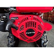 Культиватор бензиновий Forte 1050GS-3 NEW [ 7 к.с. / 950 мм / Колеса: 4.00-8], фото 4