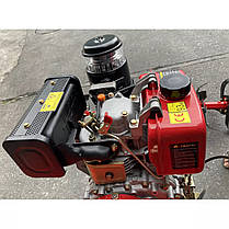 Культиватор дизельний Forte 1050 NEW [Колеса: 4.00-8 /  6.5 к.с. / 1050 мм], фото 3