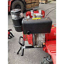 Культиватор дизельний Forte 1050 NEW [Колеса: 4.00-8 /  6.5 к.с. / 1050 мм], фото 5