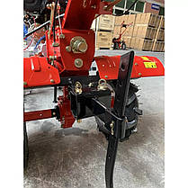 Культиватор дизельний Forte 1050E NEW [Колеса: 4.00-10 / електростартер], фото 2