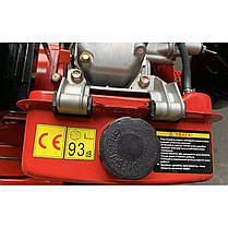 Культиватор дизельний Forte 1050E NEW [Колеса: 4.00-10 / електростартер], фото 4