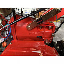 Культиватор дизельний Forte 1050E NEW [Колеса: 4.00-10 / електростартер], фото 5