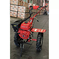 Культиватор дизельний Forte 1350 NEW [Колеса: 5.00-12 /  9 к.с. / 1350 мм], фото 3