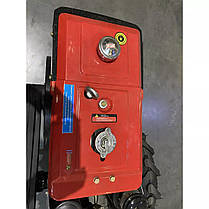 Мотоблок Forte МД-81 LUX дизельний, червоний  [8 к.с. / 452 см3 / Ширина культивації 900 мм / без плуга], фото 5