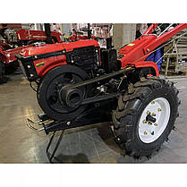 Мотоблок Forte МД-101 LUX дизельний [10 к.с. / 573 см3 / передачі 6-2 / без плуга], фото 3