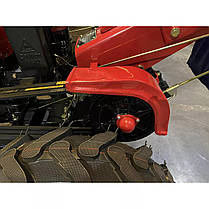 Мотоблок Forte МД-101 LUX дизельний [10 к.с. / 573 см3 / передачі 6-2 / без плуга], фото 4