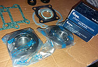 HONDA-50 CESTA ZX34/35 TOPIC AF38 Набір підшипники 20х56х12mm+сальники+ прокладки фірма KOYO