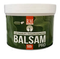 Пастоподібна Садова замазка Balsam Pro / Бальзам Про, 500г, Royal Mix, Зі шпателем у комплекті