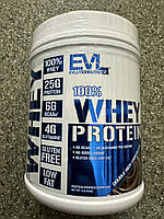 Сироватковий протеїн, Evlution Nutrition 100% Whey Protein 455 gram