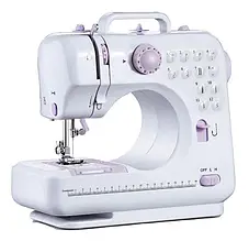 Багатофункціональна швейна машинка портативна Household Sewing Machine FHSM-505 Pro 12 в 1 BR000119