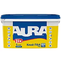 Клей AURA Fix ПВА — 5 кг Escaro