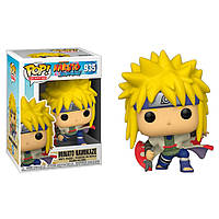 Фигурка Фанко Поп Funko Pop Наруто Naruto Минато Намиказе Minato Namikaze 10 см №935