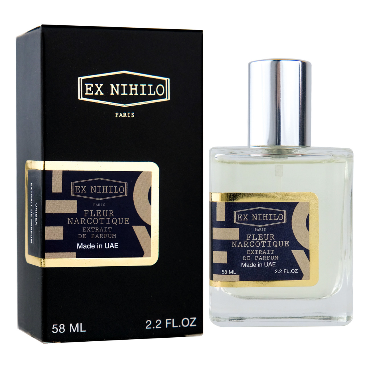 EX NIHILO Fleur Narcotique Extrait De Parfum Newly унисекс 58 мл, фото 1