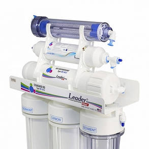 Зворотний осмос Leader Standart RO5 Bio, фото 3