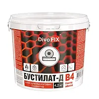 Клей будівельний БУСТИЛАТ-Д DivoFIX 4.2 кг