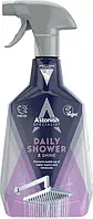 Средство для чистки душевых кабин Astonish daily shower shine 750 мл.