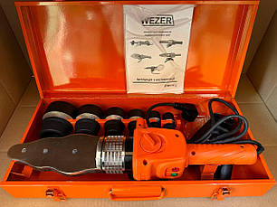 Паяльник для пайки труб Wezer CF-63-15 2000Вт, фото 3